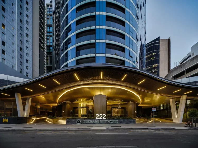 Brisbane Sky Tower