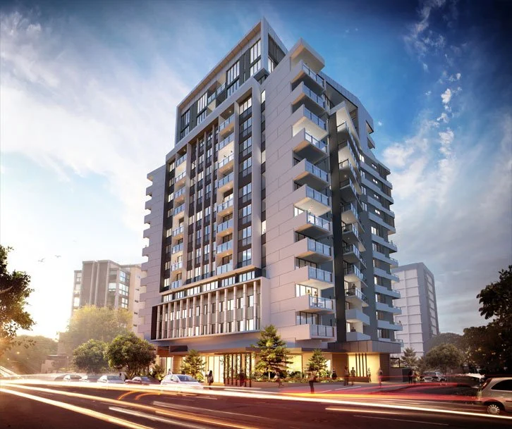 Peak Apartments