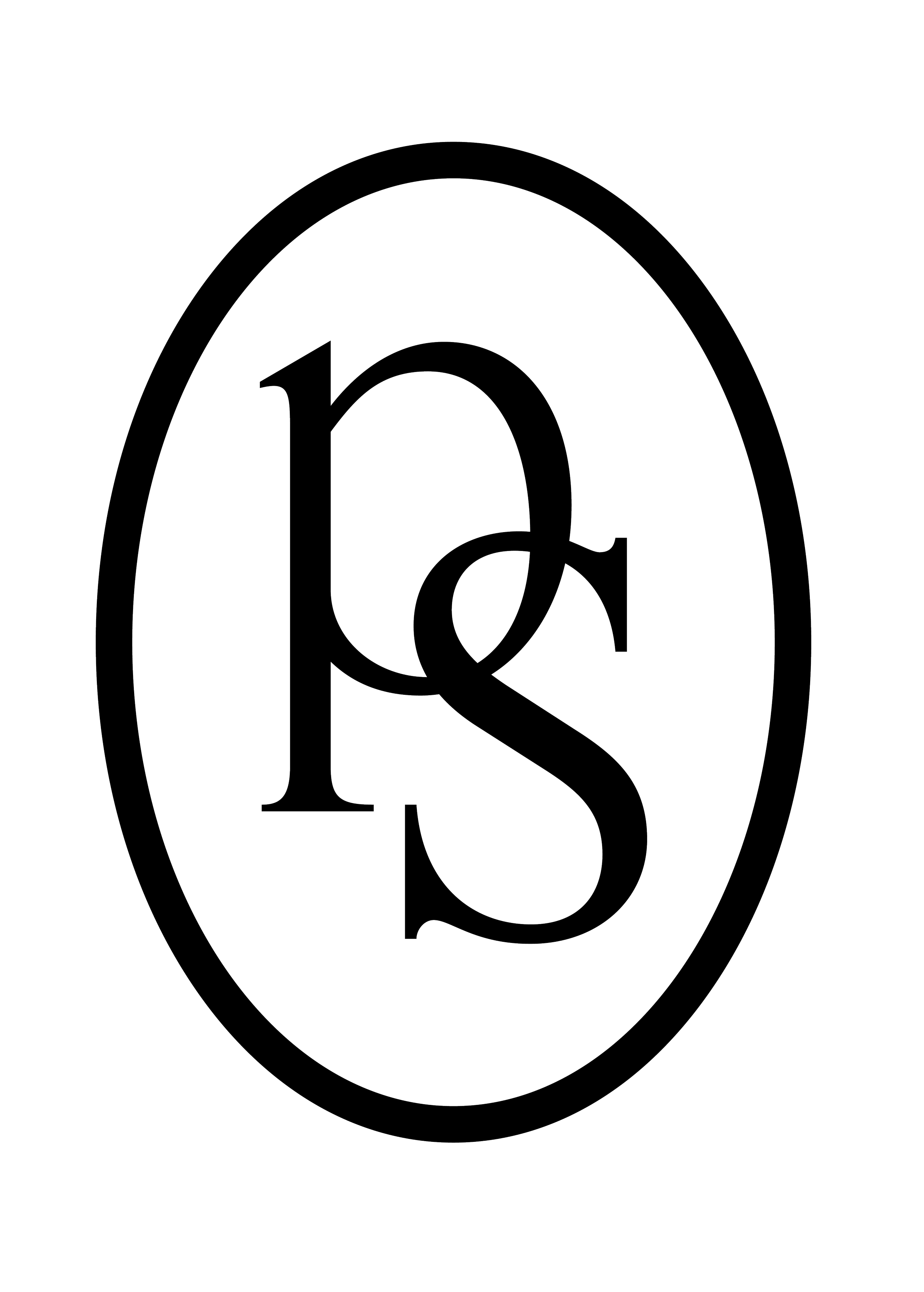 Place Showroom monogram.