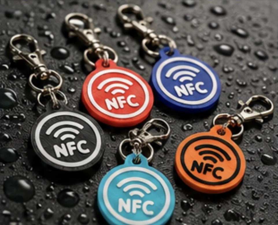 “Tap to Contact Me”   Tag - Free Delivery!