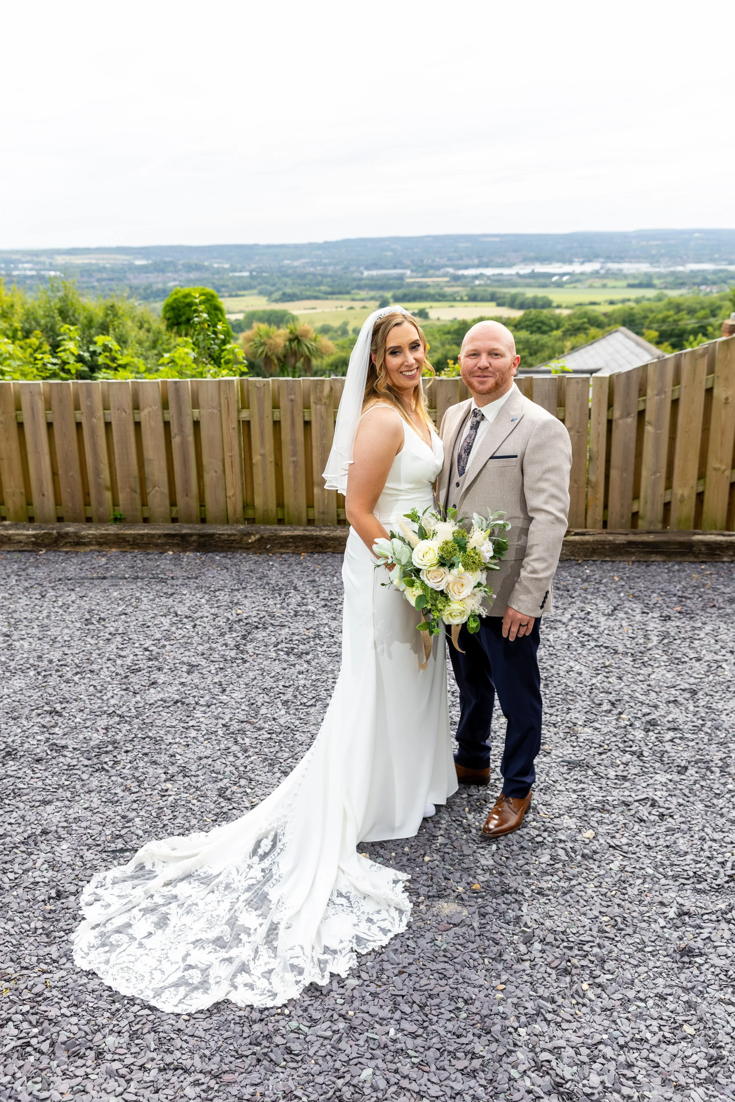 Laura & David
