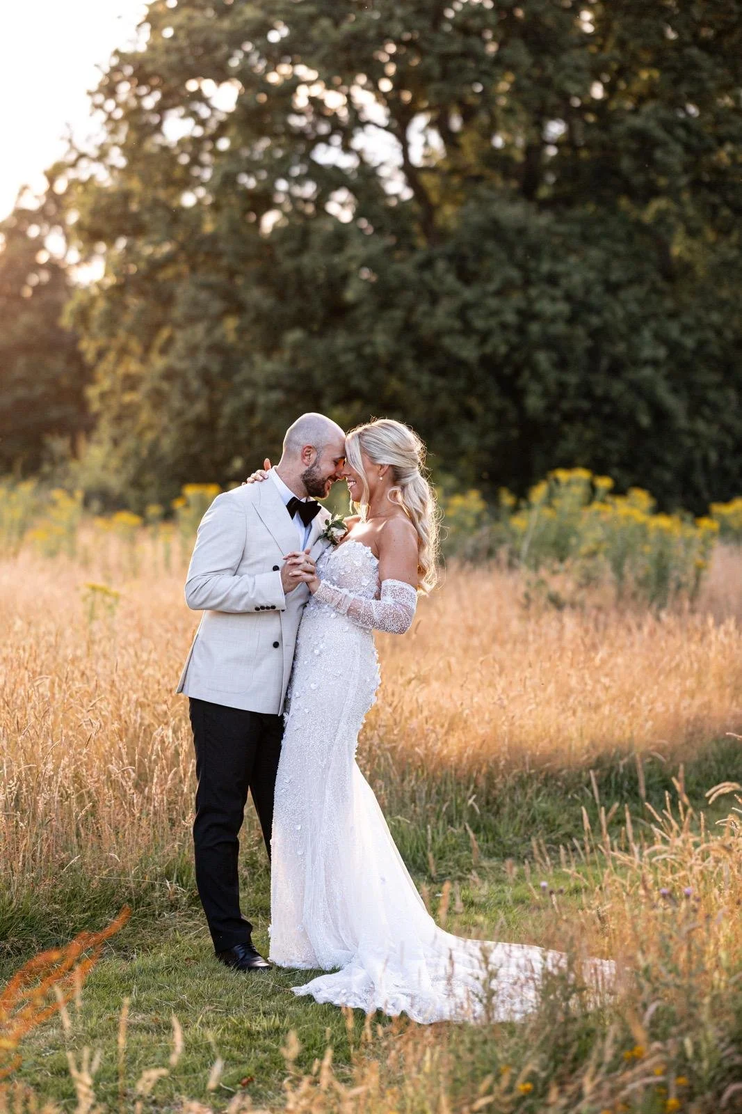 Bespoke Wedding Planning