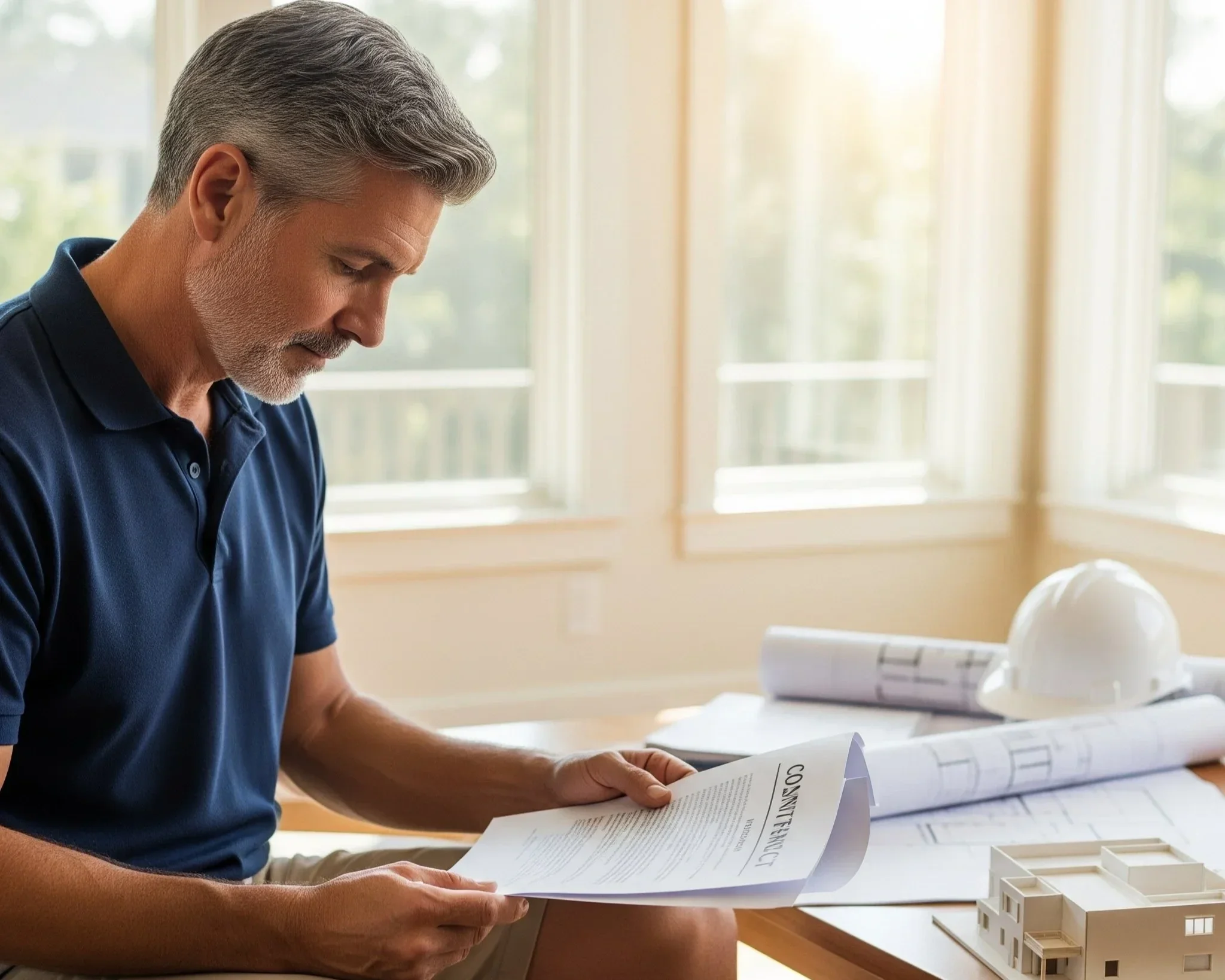 California Home Improvement Contracts: What General Contractors Must Include to Stay Compliant