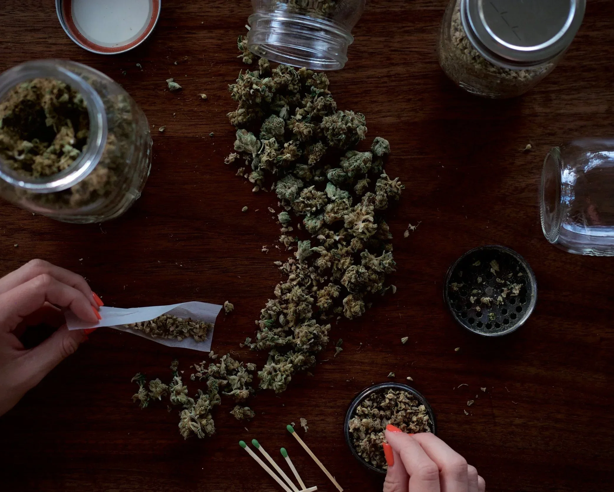 Bankruptcy Debtors who Hold Marijuana Assets Will Likely be Unable to Successfully Discharge Debts in Bankruptcy