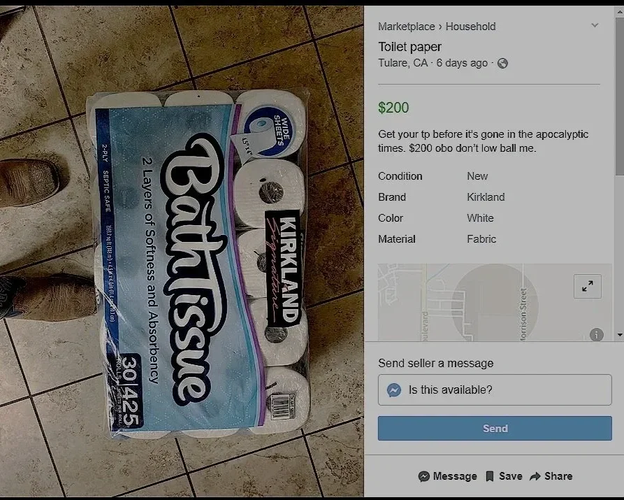 What is Price Gouging and What Can I do About it?