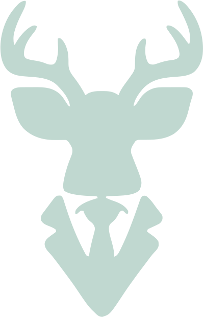 Buck Law Firm deer mark logo