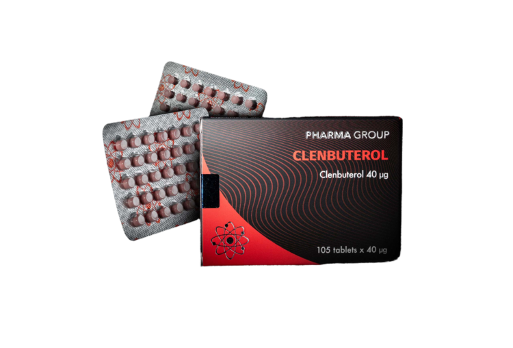 Clenbuterol Pharma Group