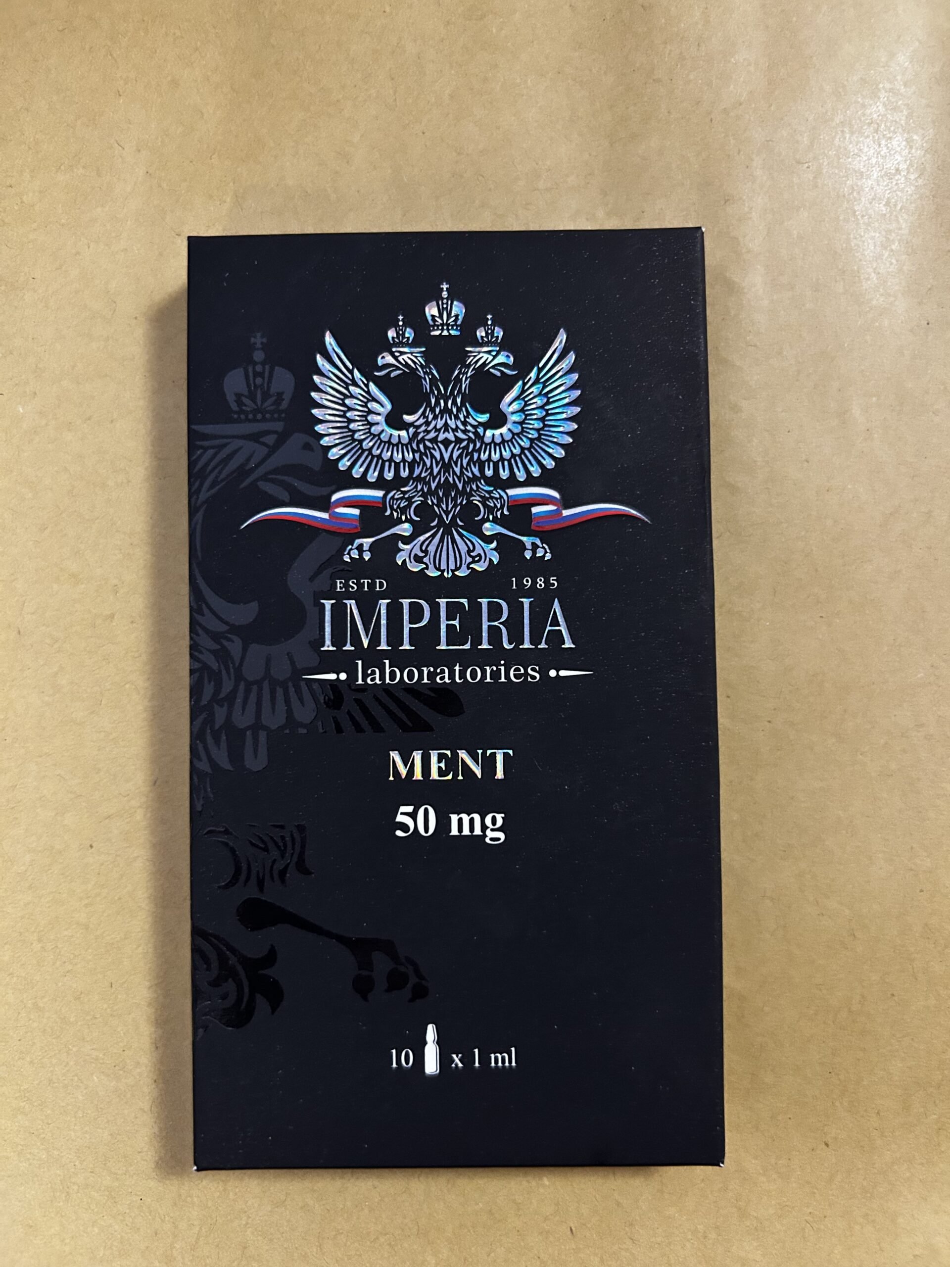 Ment (Trestolone Acetate) Imperia Labs