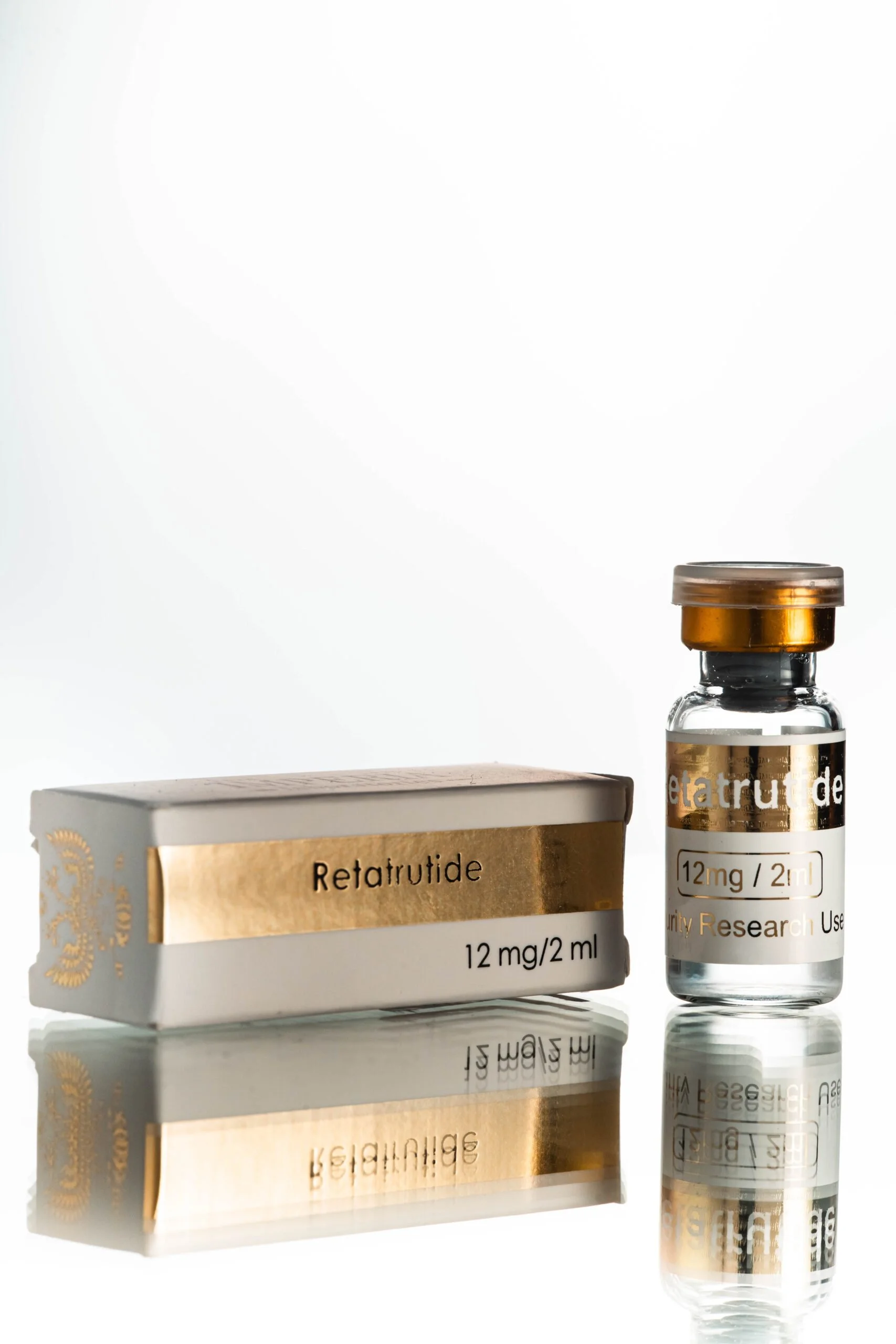 Retatrutide 12mg /Gold Edition/ Imperia