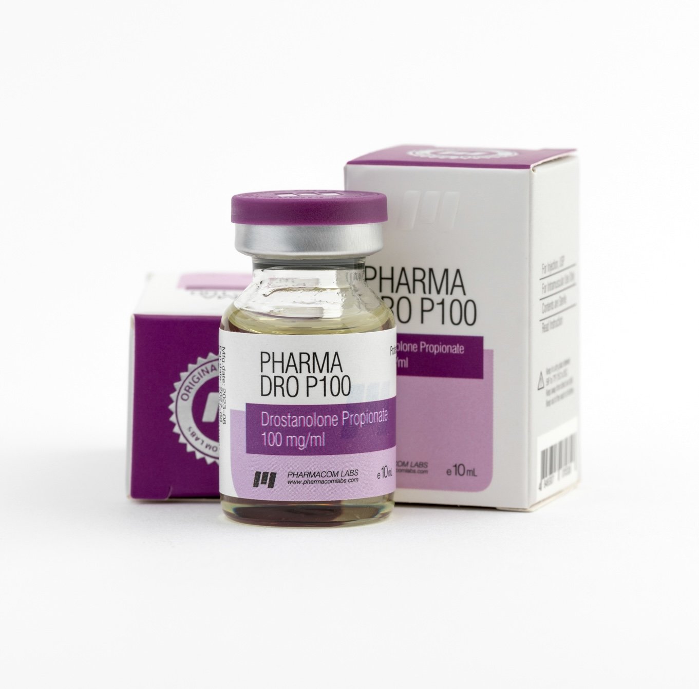 Drostanolone Propionate 100 mg/ml 10ml
