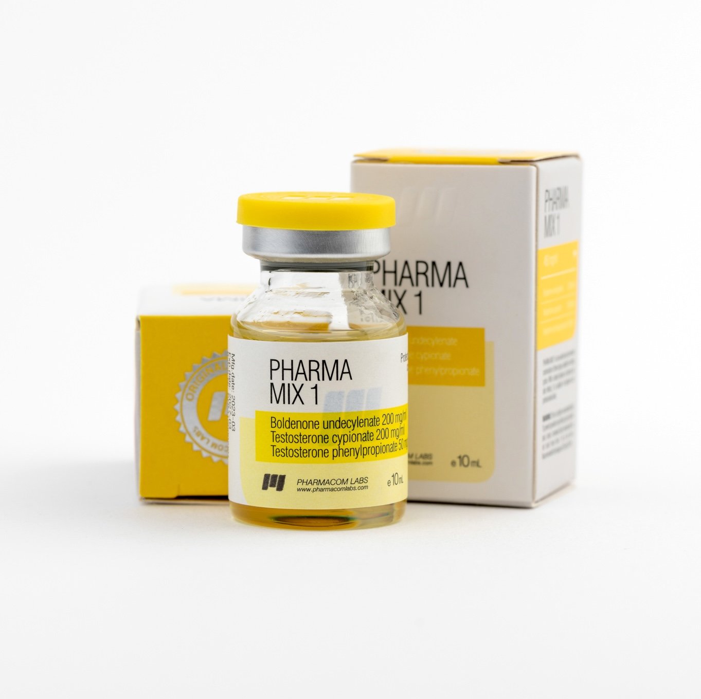 PHARMA MIX 1 450mg/ml 10ml