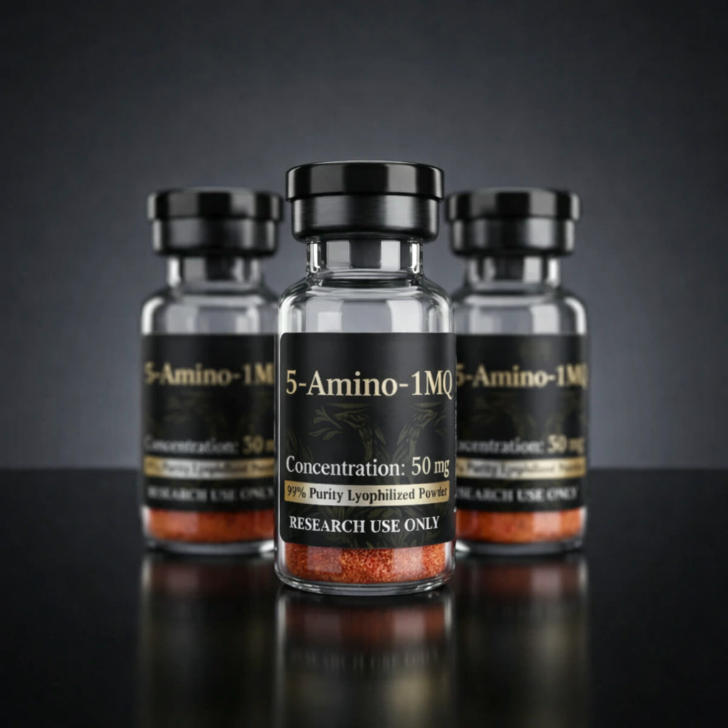 5-Amino-1MQ 50 mg – Imperia Labs