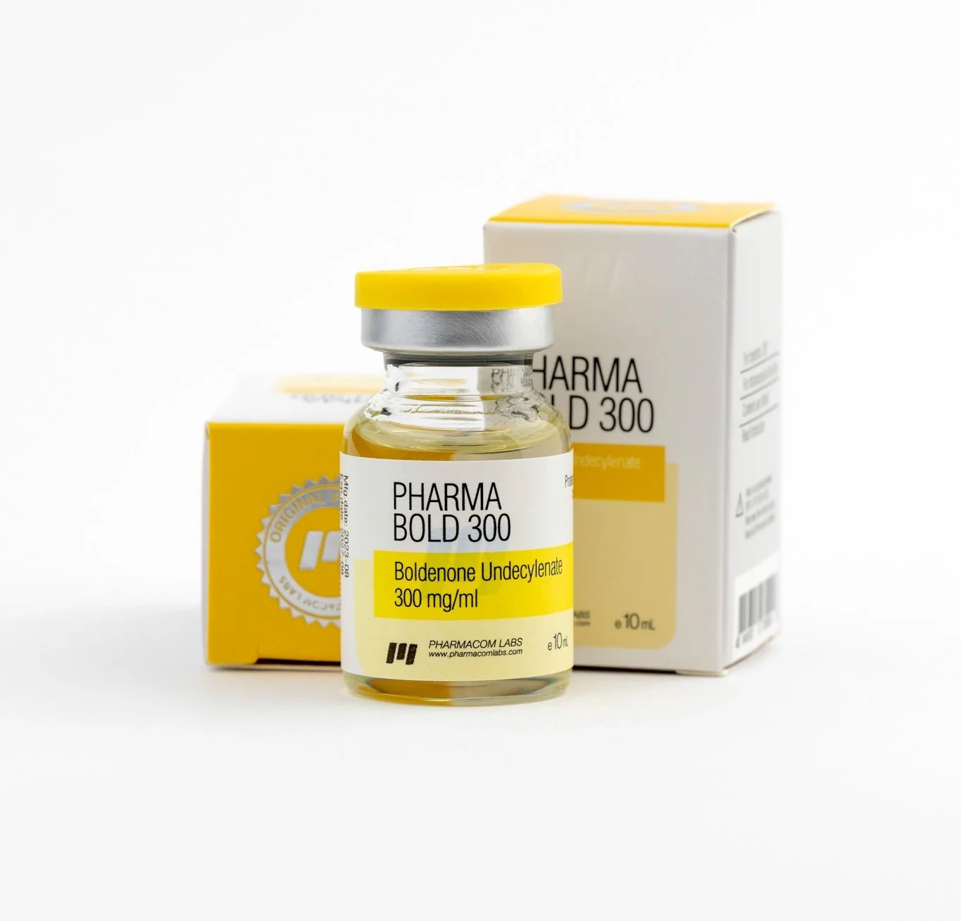 Boldenone Undecylenate 300 mg/ml 10ml