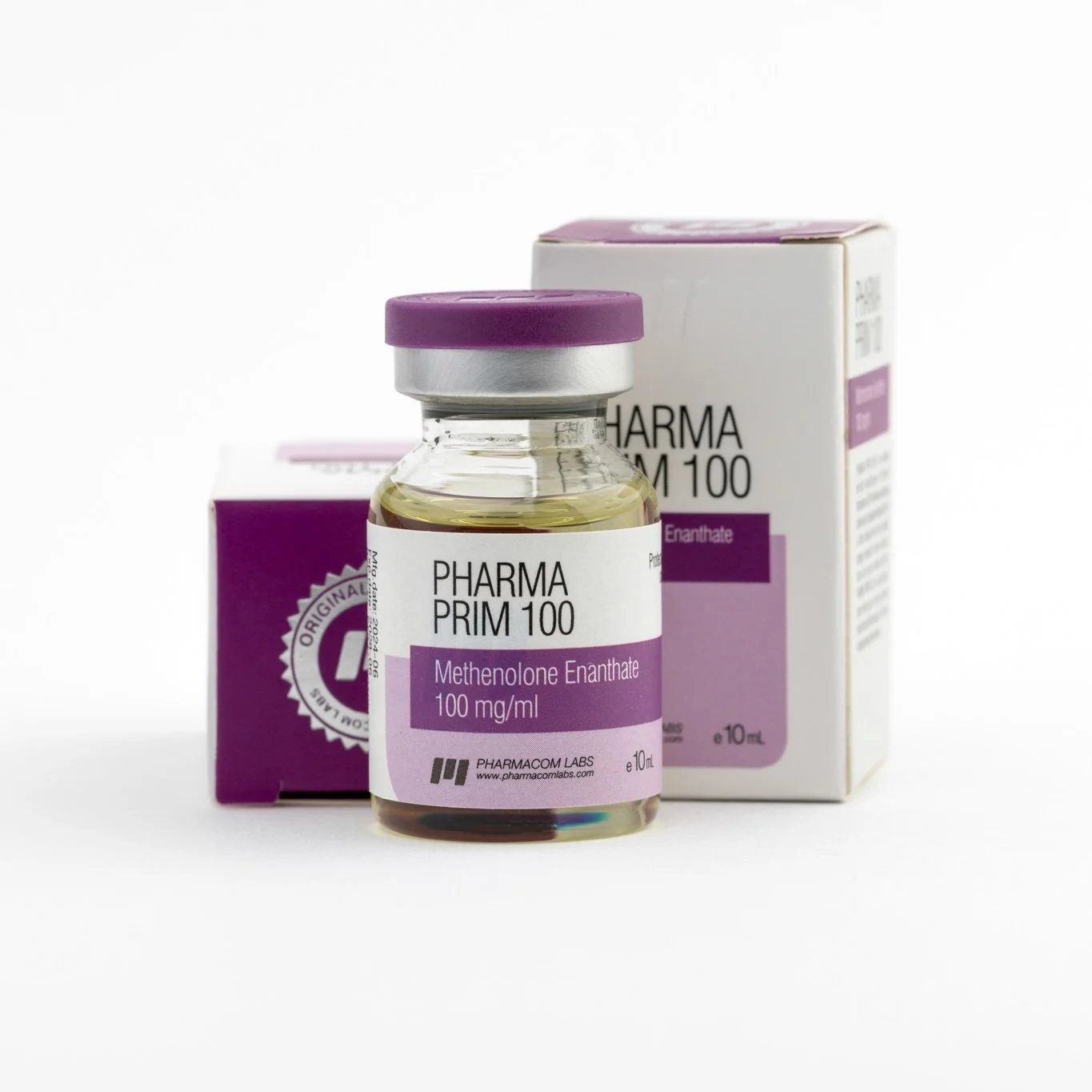 Primobolan Enanthate 100mg/ml 10ml