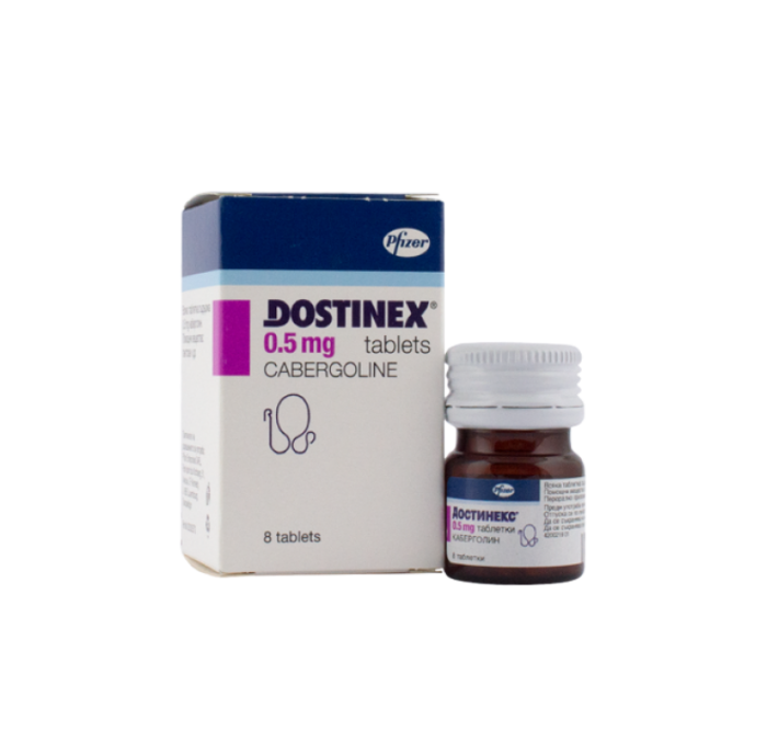 Dostinex Pfizer