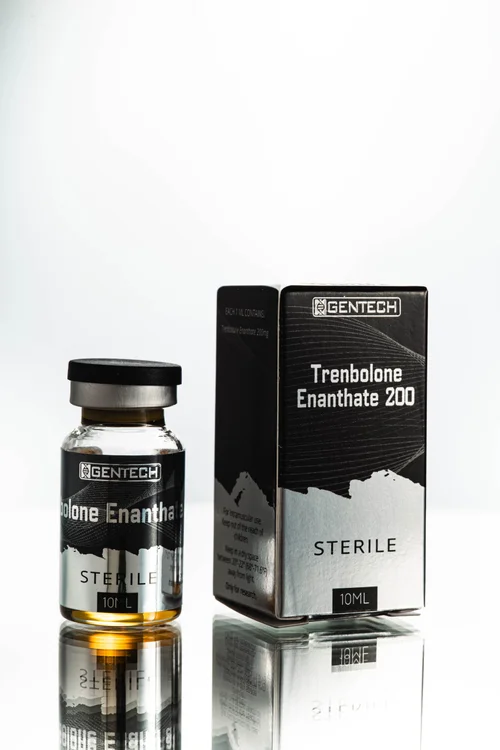 Trenbolone Enanthate 200 GENTECH