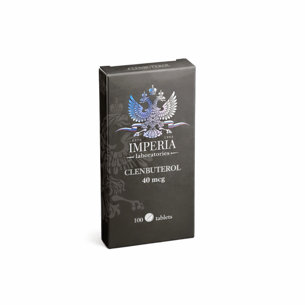 Clenbuterol Imperia Labs