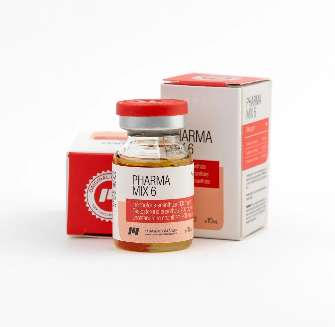 PHARMA MIX 6