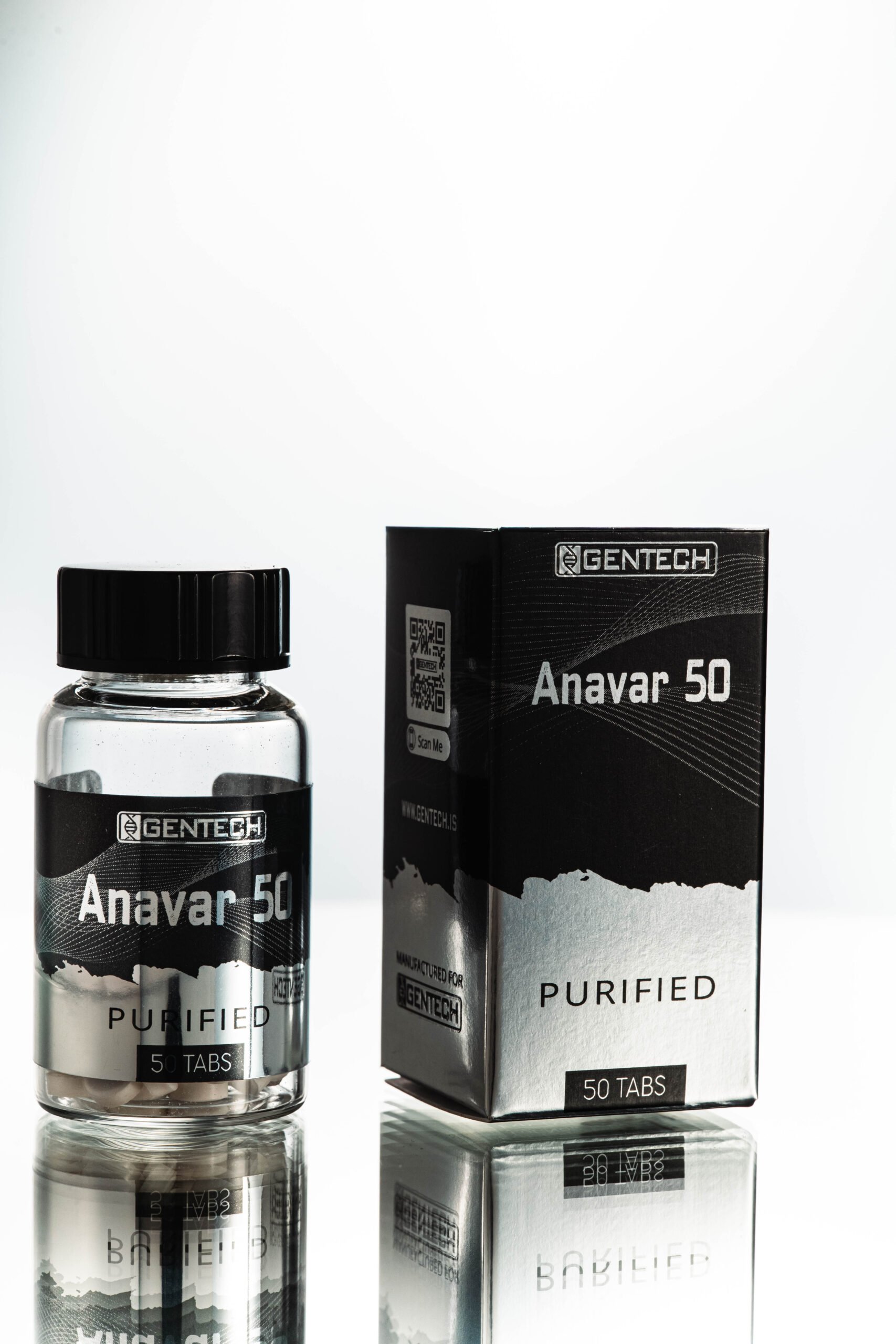Anavar 50 GENTECH