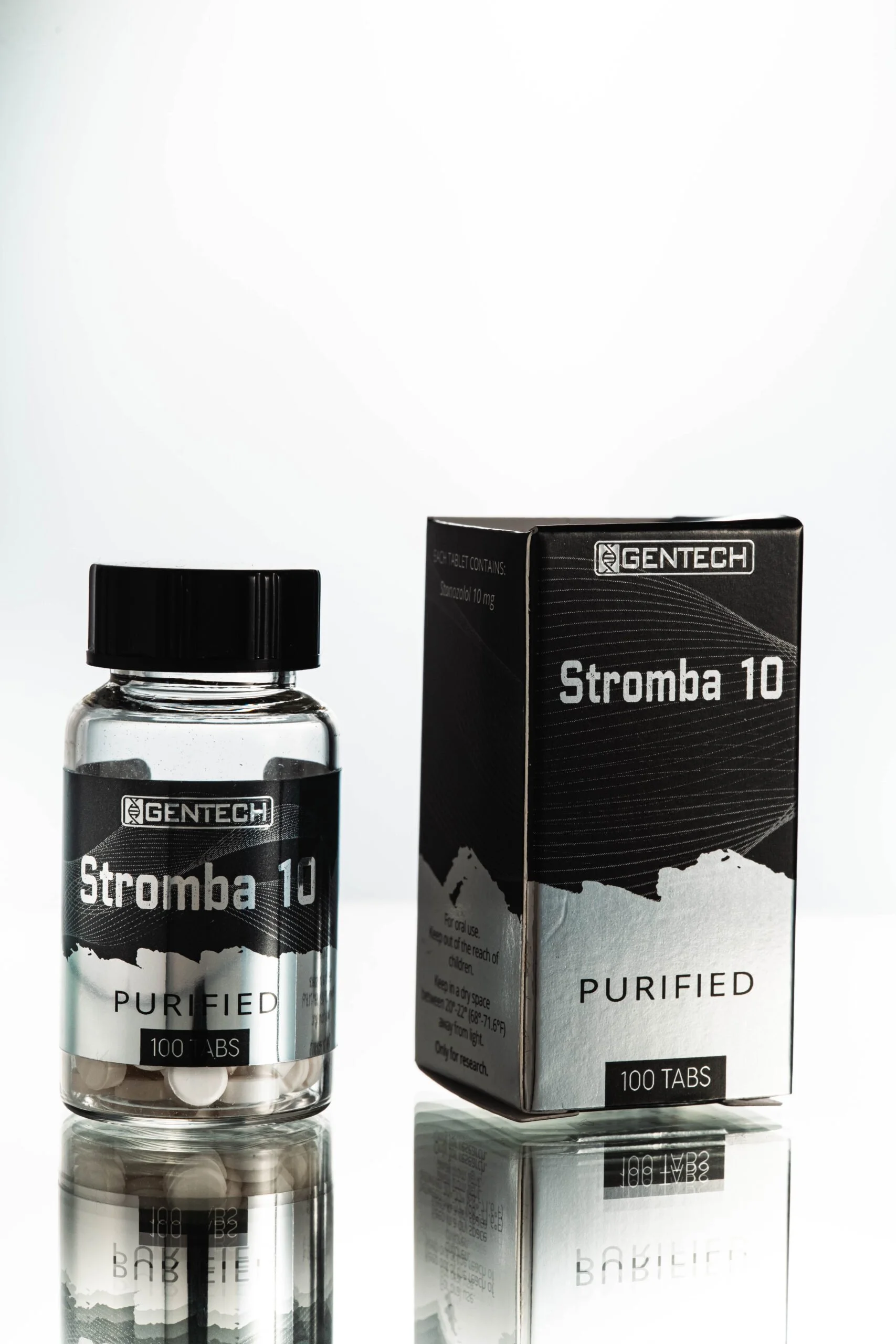 Stromba 10 GENTECH
