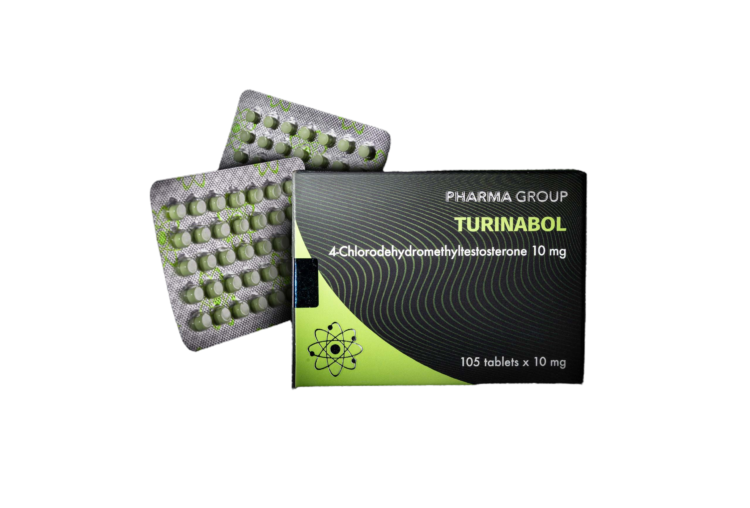 Turinabol PharmaGroup