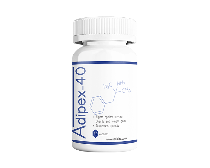 Adipex-40 60 Capsules – USA LABZ