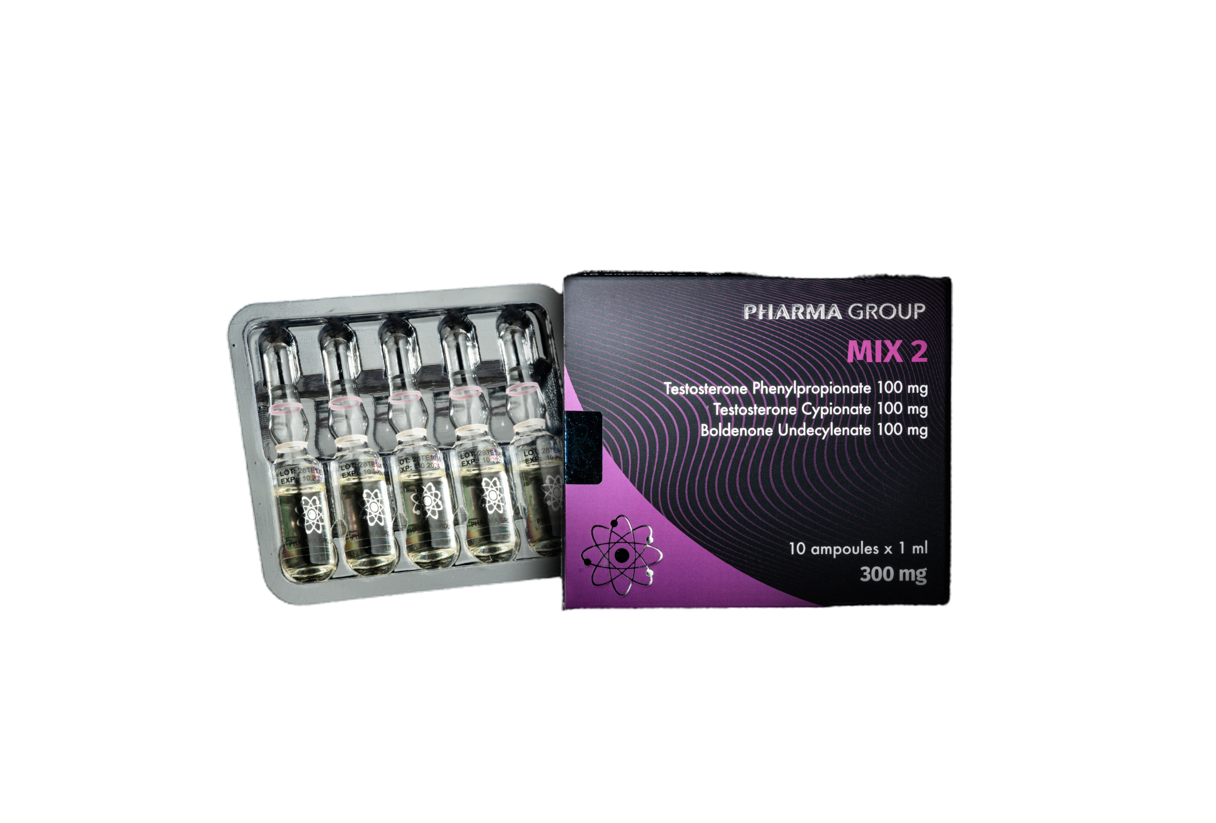 Mix 2 PharmaGroup