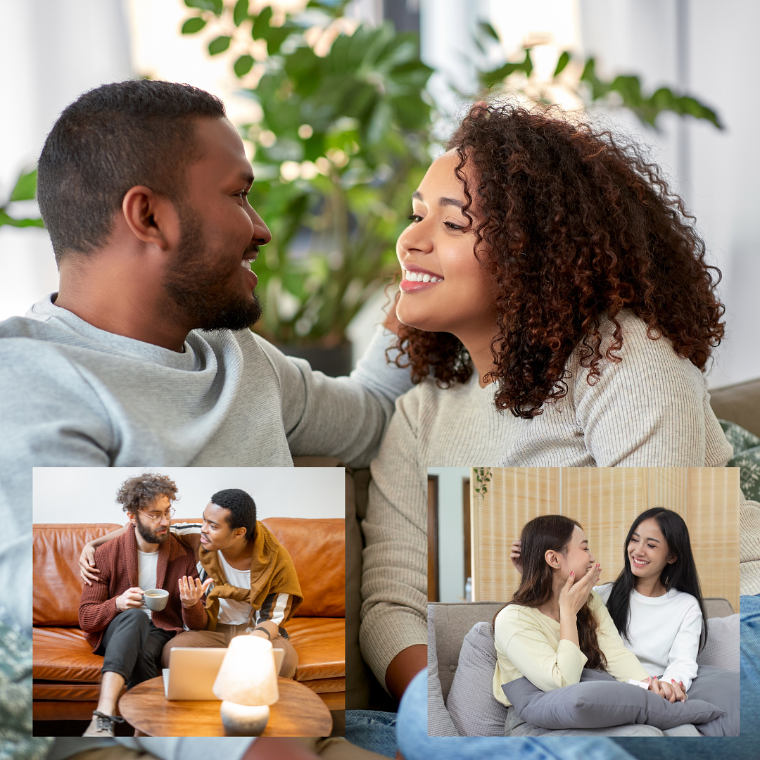 Comfort or Solution? A Powerful Tool for Reducing Conflict in Relationships