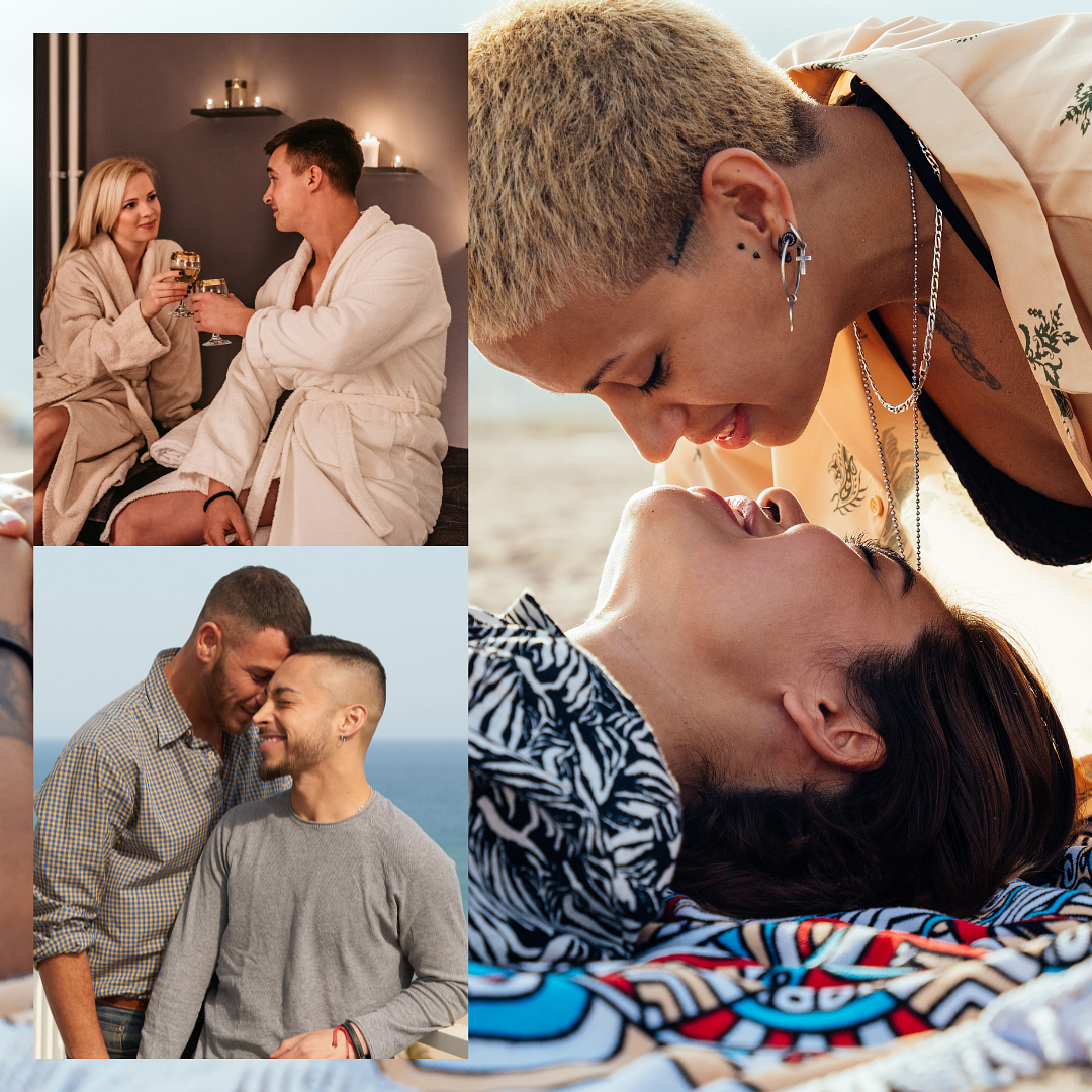 Unforgettable Love: One-of-a-Kind Experiences for an Over-the-Top Valentine’s Day
