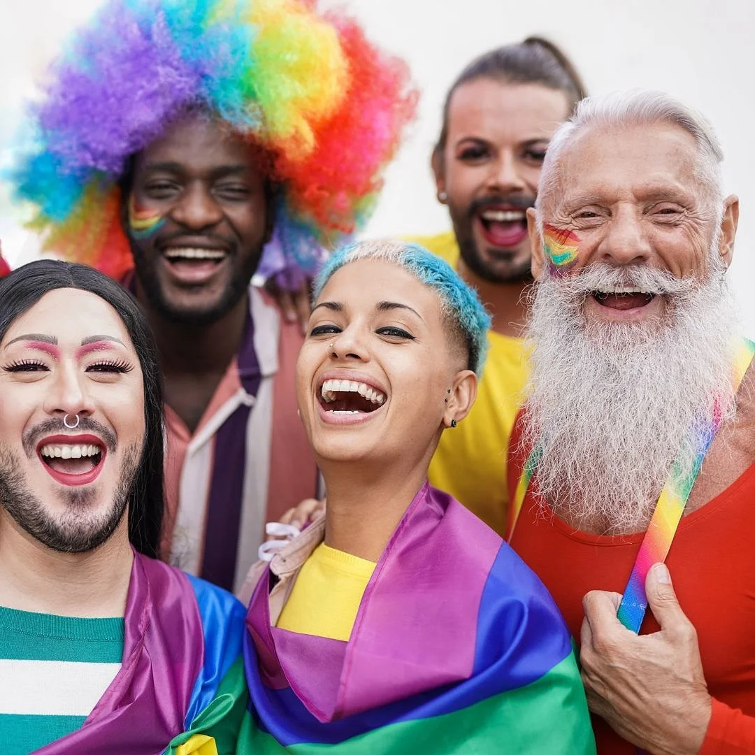 Pride Is More Than a Party: Radical Joy, Resistance, and the Power of Being Seen