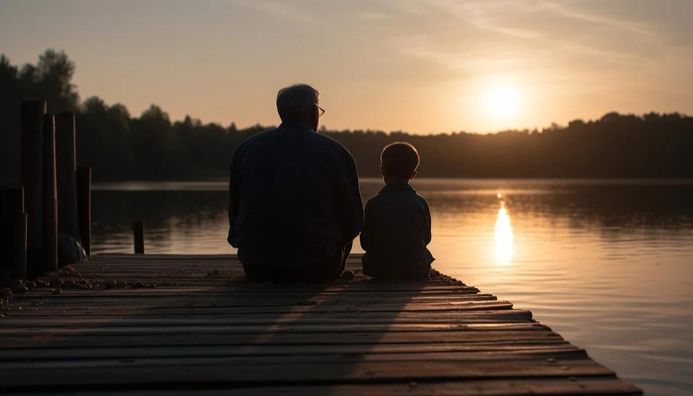 From Grief to Growth: How Childhood Loss Shapes Our Love Lives