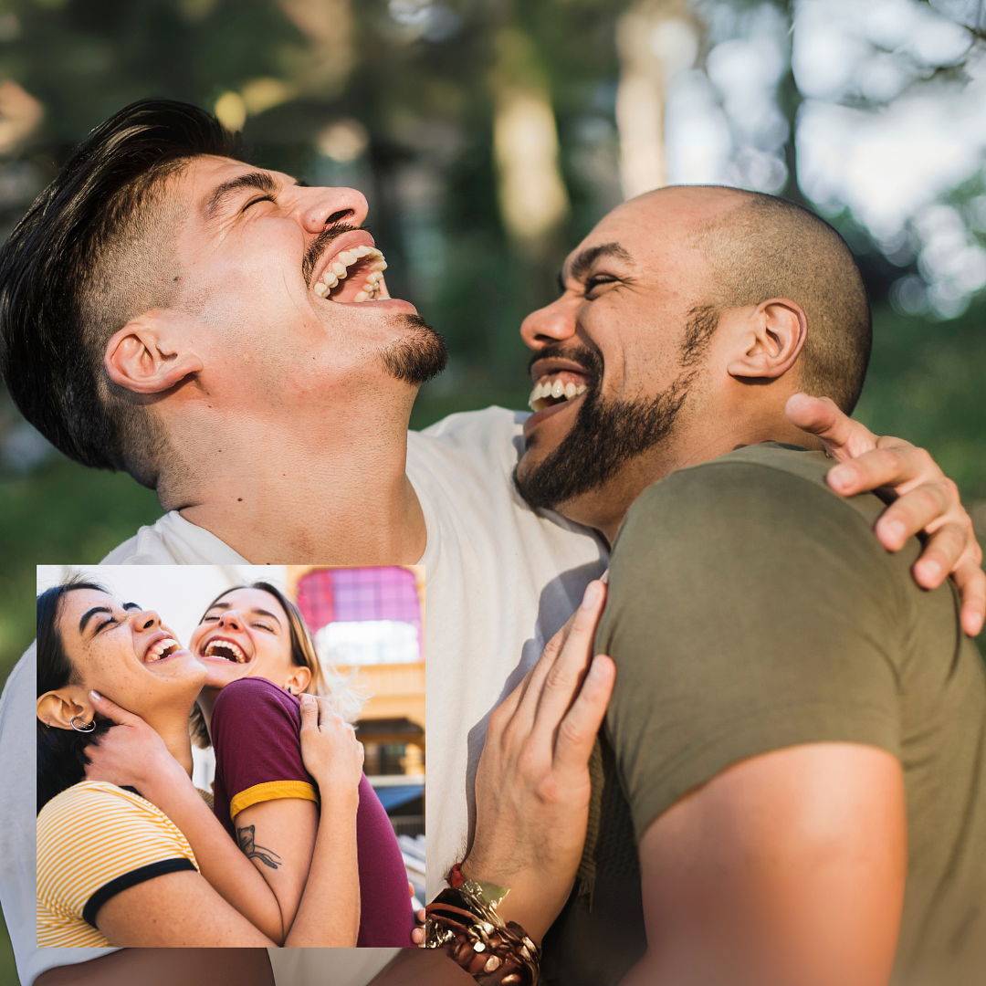 Chile, Listen… Laughter Might Be the Secret Sauce Your Relationship Needs