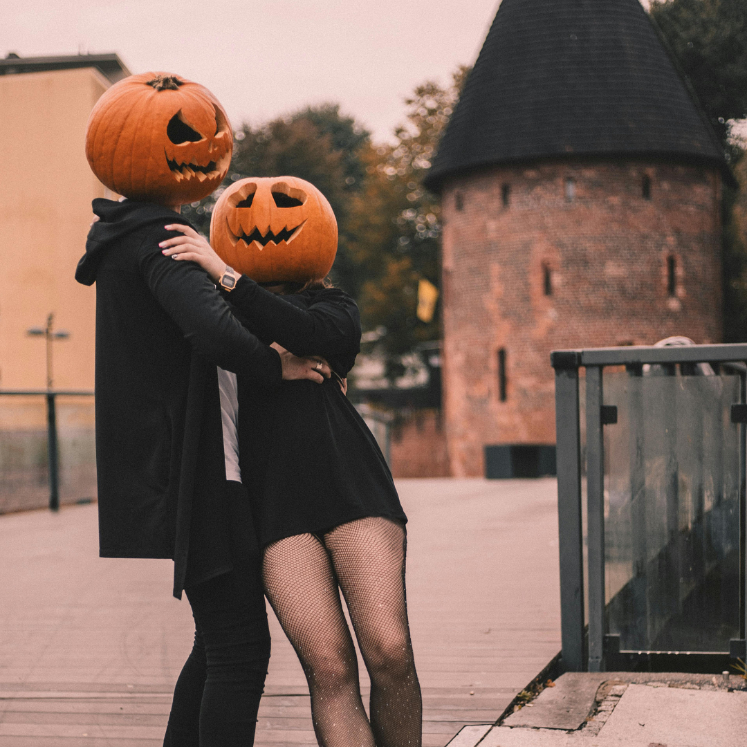 Boo at Home: How to Rekindle Play, Pleasure, and Connection This Halloween