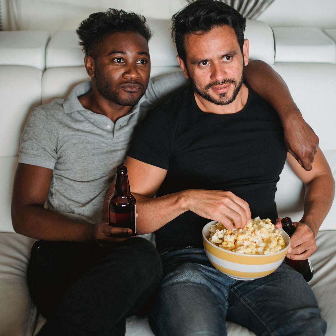 The Stay-at-Home Date Night That Actually Builds Connection