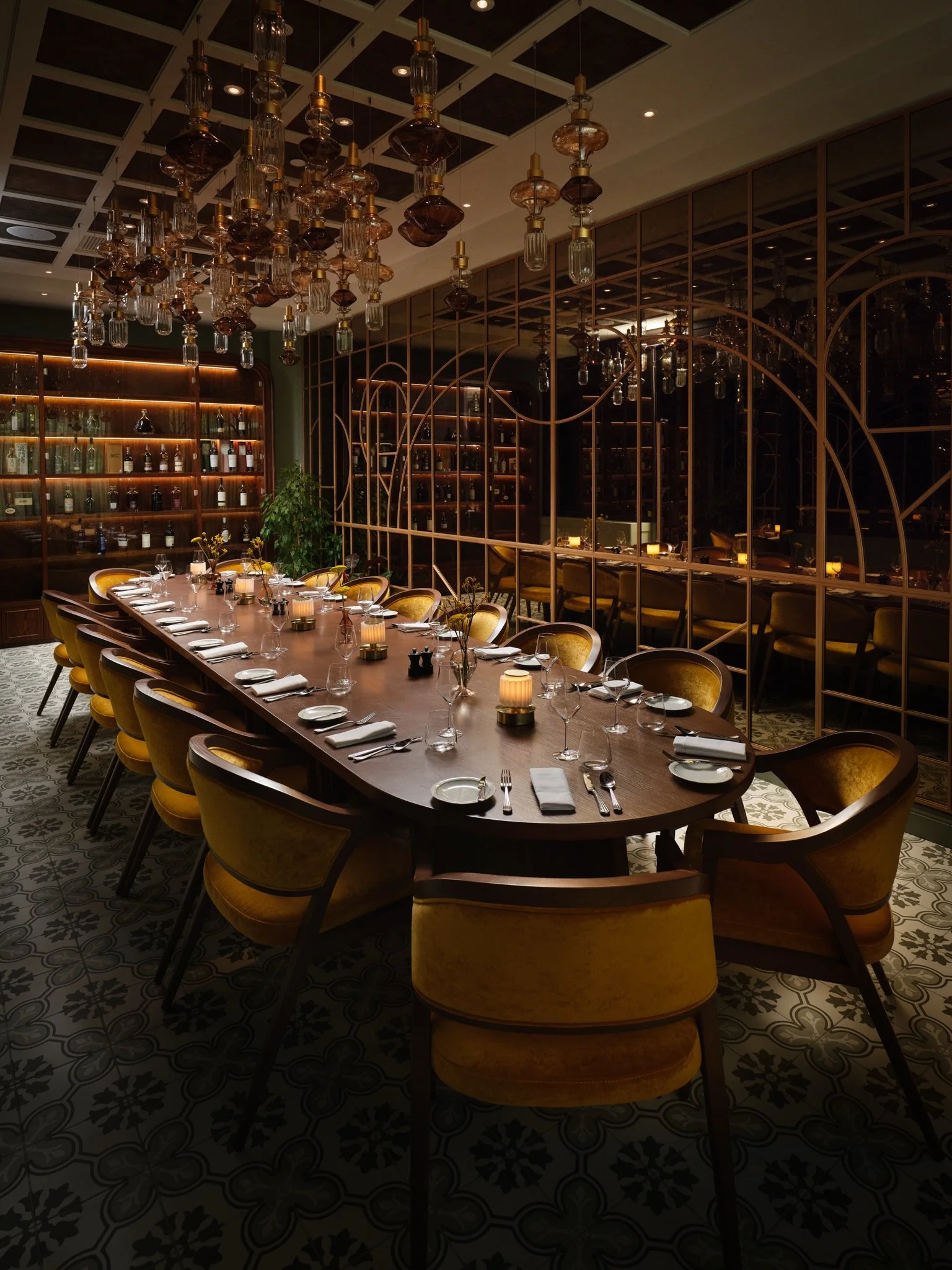 Welcome to the Reserve - The perfect private dining space for your next birthday or celebration 🎉 

📲 Send a DM for more info on group dining at The Windsor Brasserie, including special benefits for guests planning a hotel stay at @fairmontwp

#pri