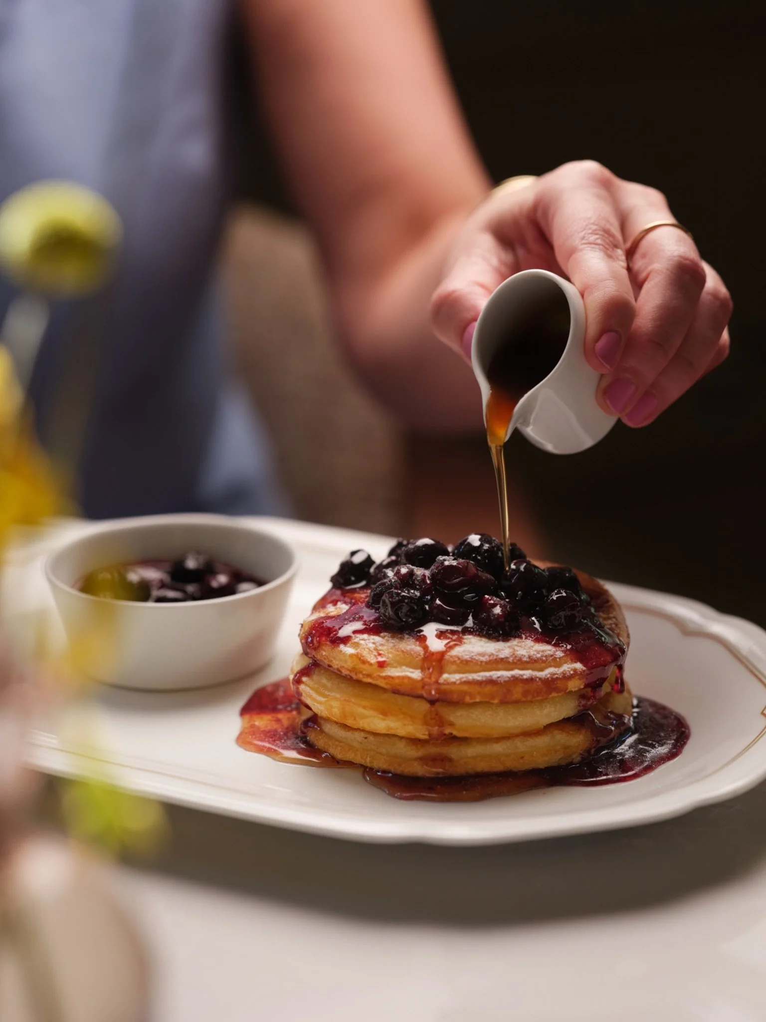 Already have brunch on our minds... 😋

📲 Book in for Sunday lunch tomorrow and indulge in everything from roasts and Wellington&rsquo;s to waffles and Benedict&rsquo;s. 

📍The Windsor Brasserie @fairmontwp. Save your spot now on OpenTable.

#surre