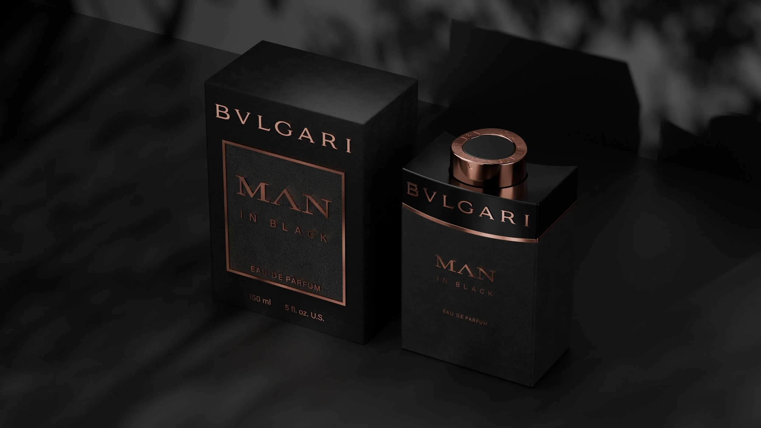 3D Produktrendering, 3D Produktanimation, 3D product rendering, 3d product animation, perfume, design, product design, Bvlgari perfume, luxury product