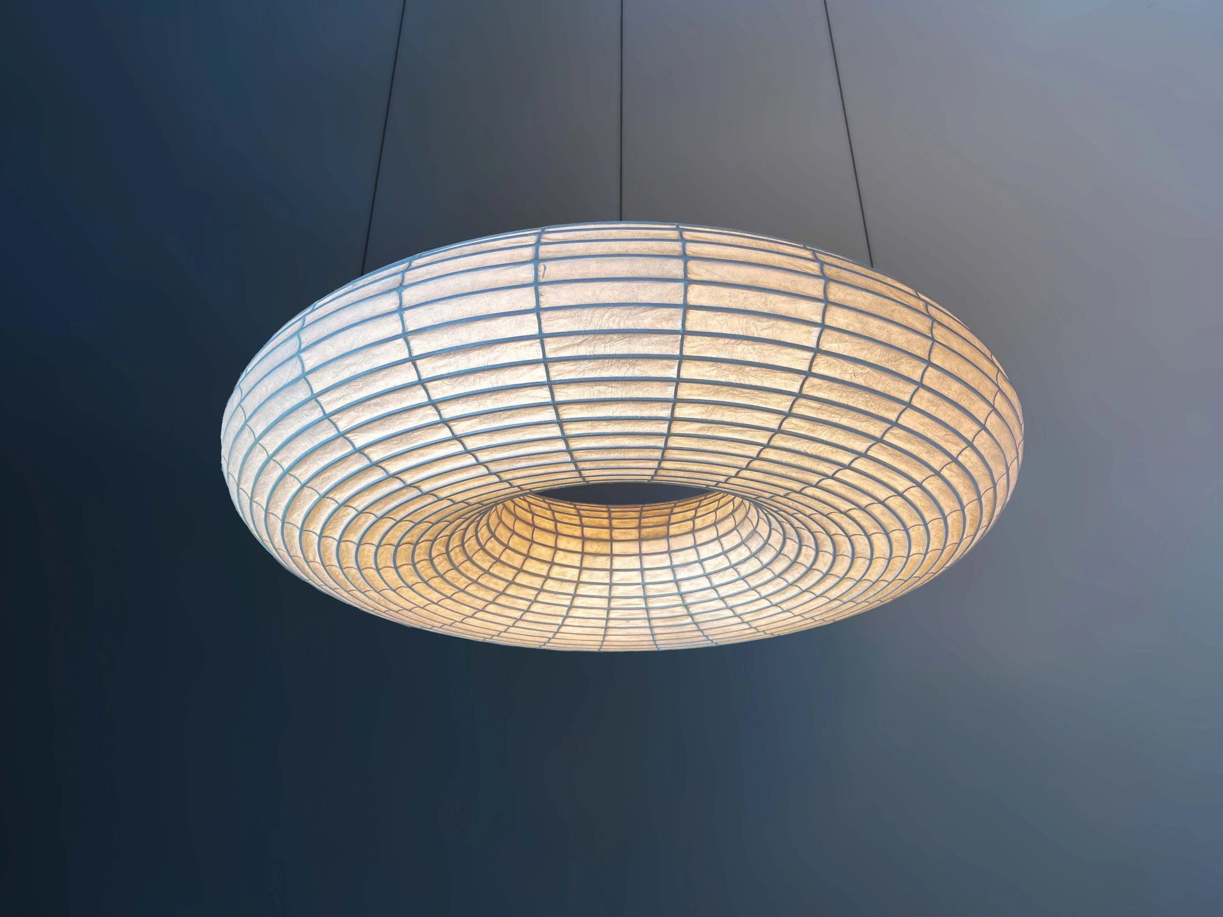 Tonda Washi Pendant