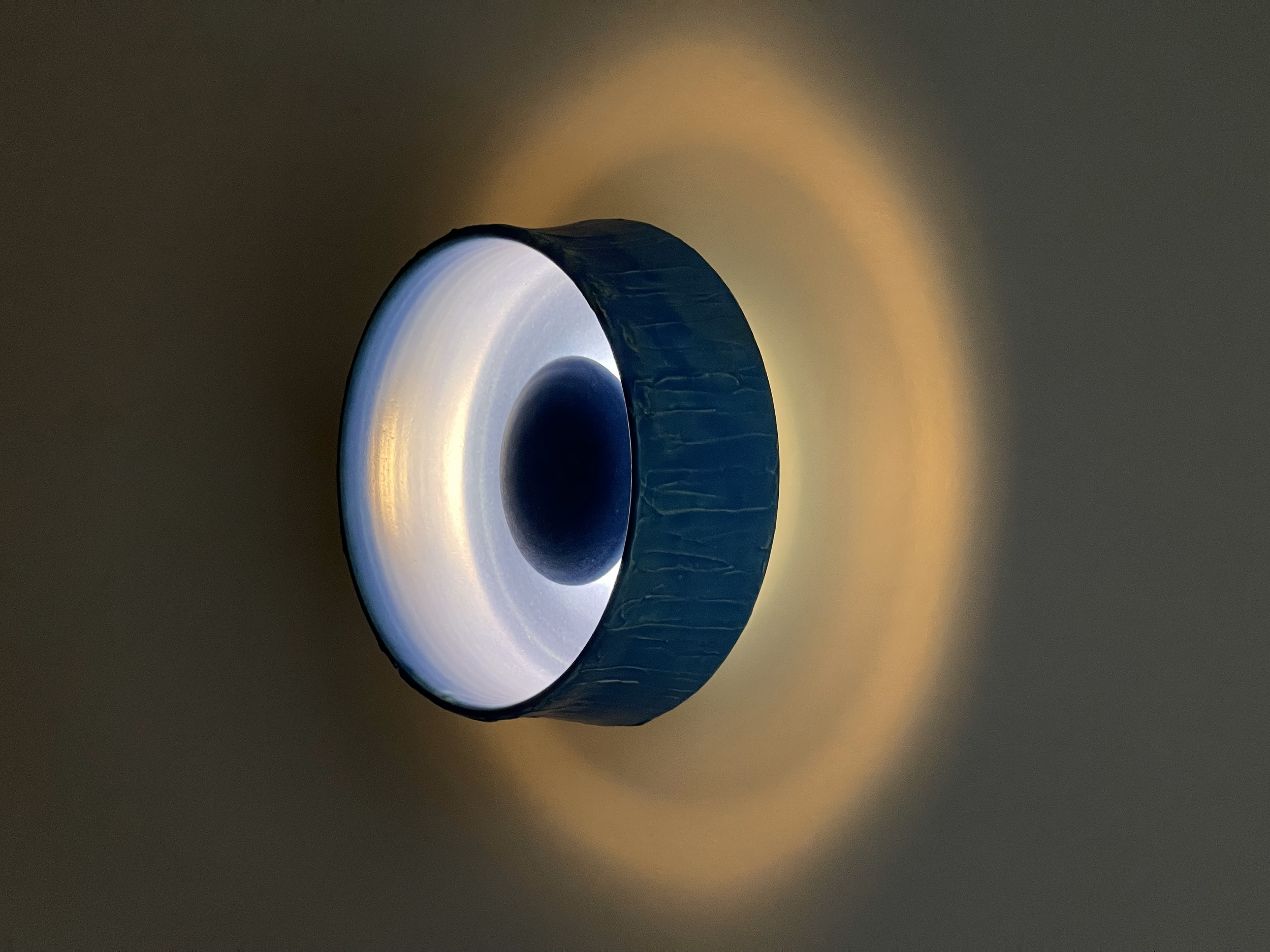Nakata Ceramic Blue