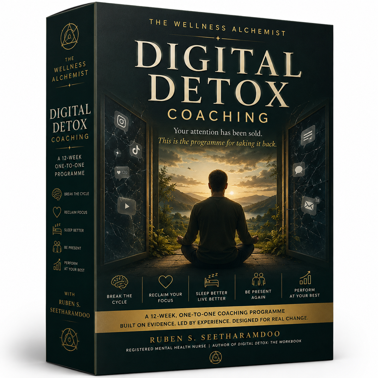 Digital Detox Coaching