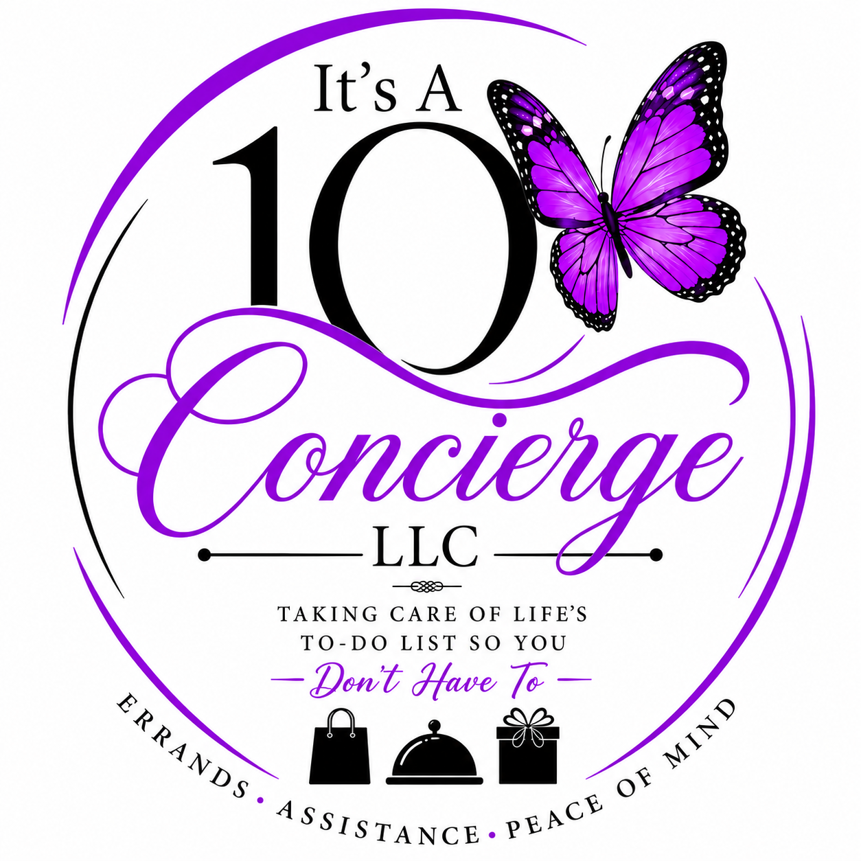 It's A 10 Concierge 