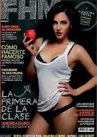 FHM Magazine (Spain) July 2010