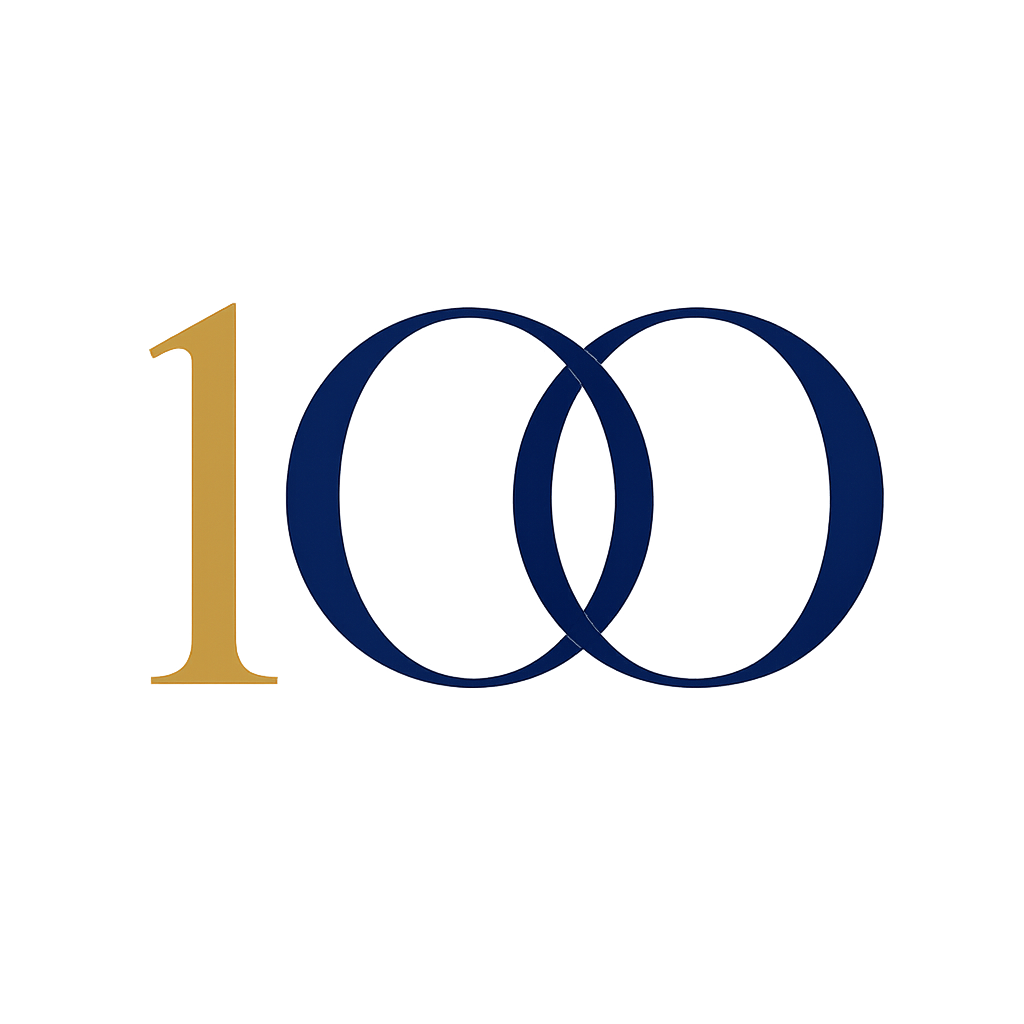 100 Logo