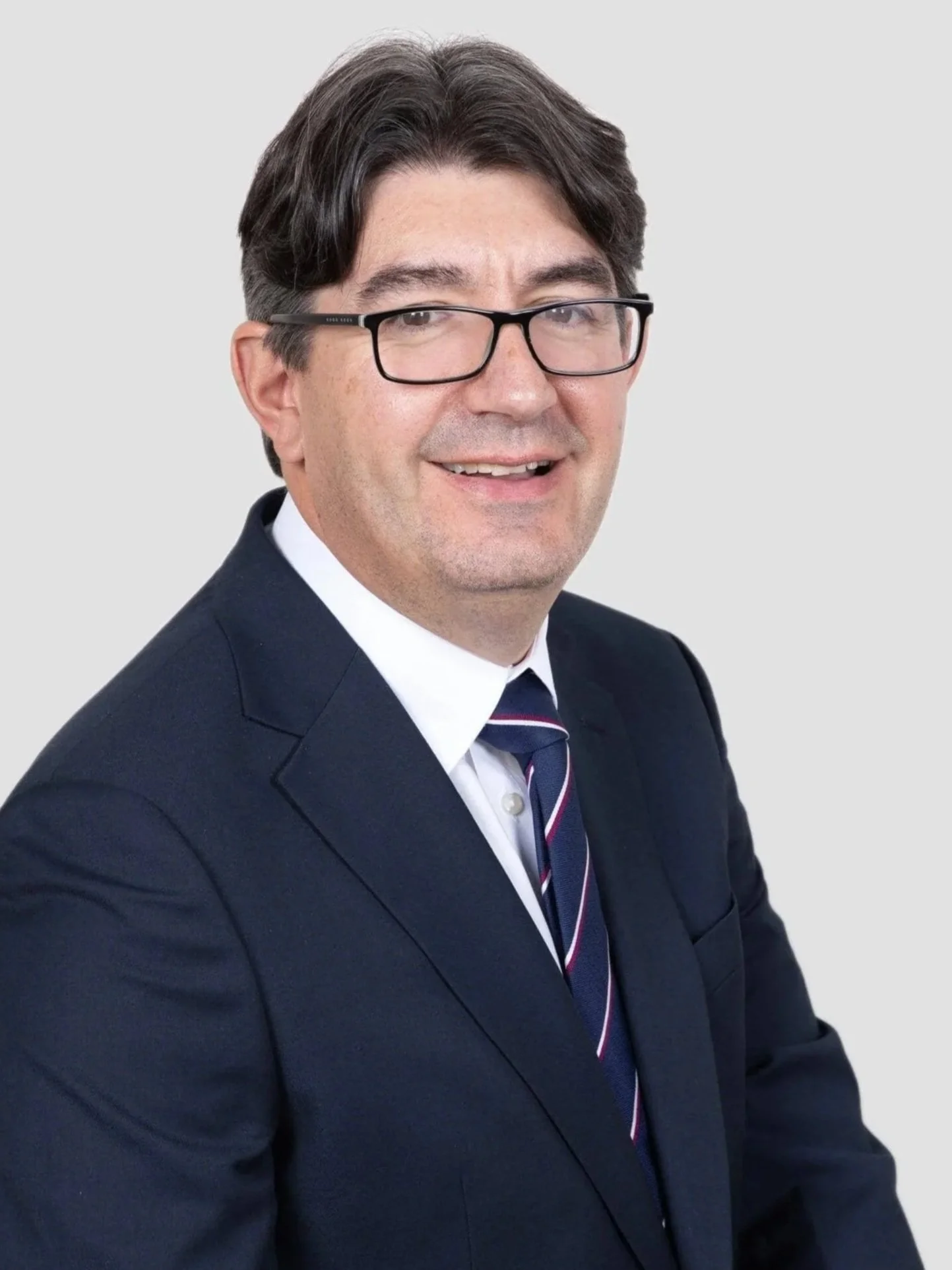 Scott Gallacher, Chartered Financial Planner and author of 50 Today 100 Tomorrow.