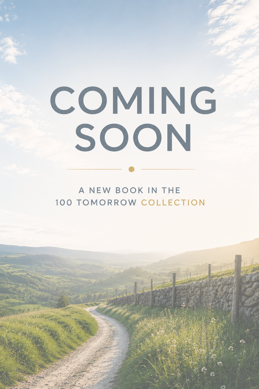 Cover image for 70 Today 100 Tomorrow (coming soon).