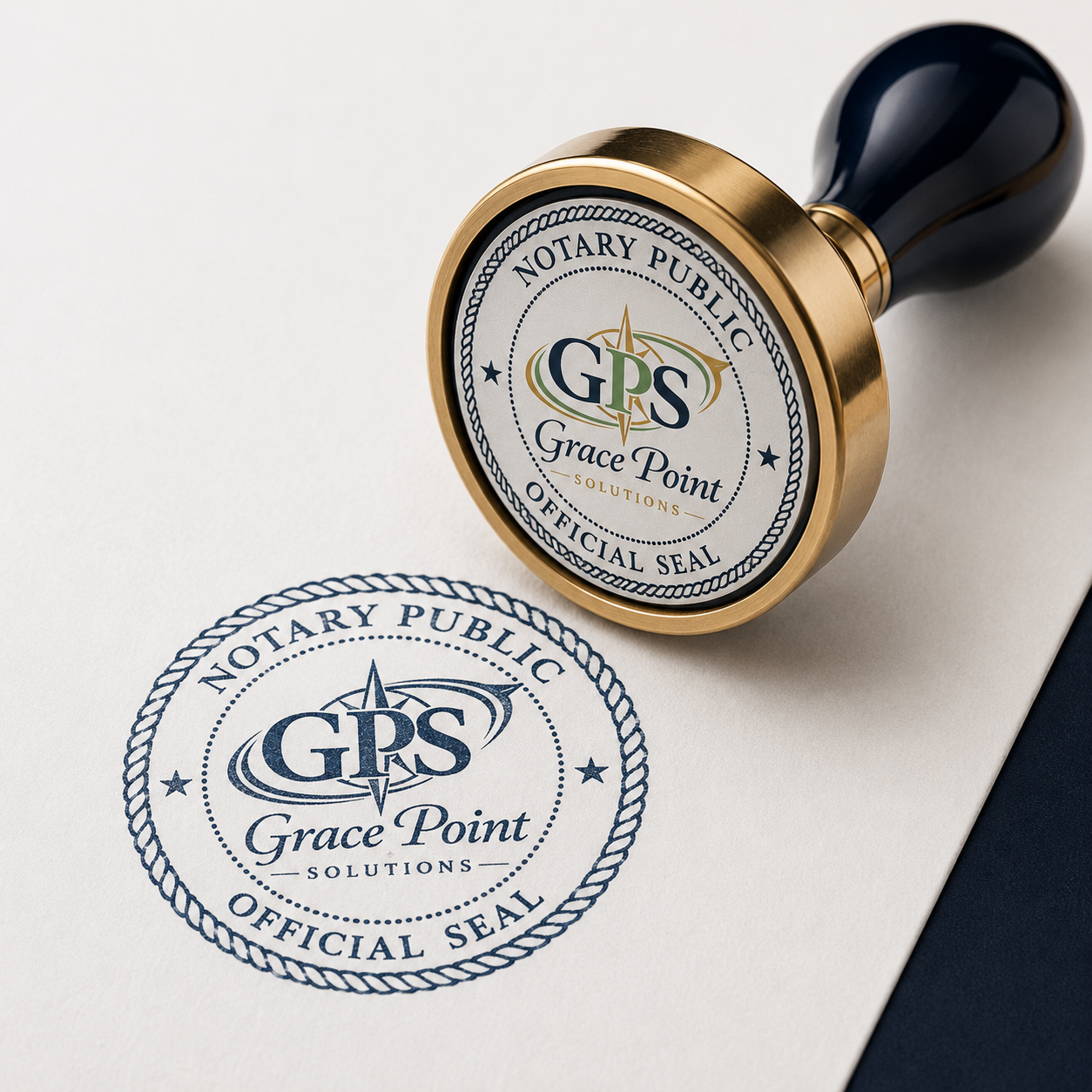 GPS NC Notary