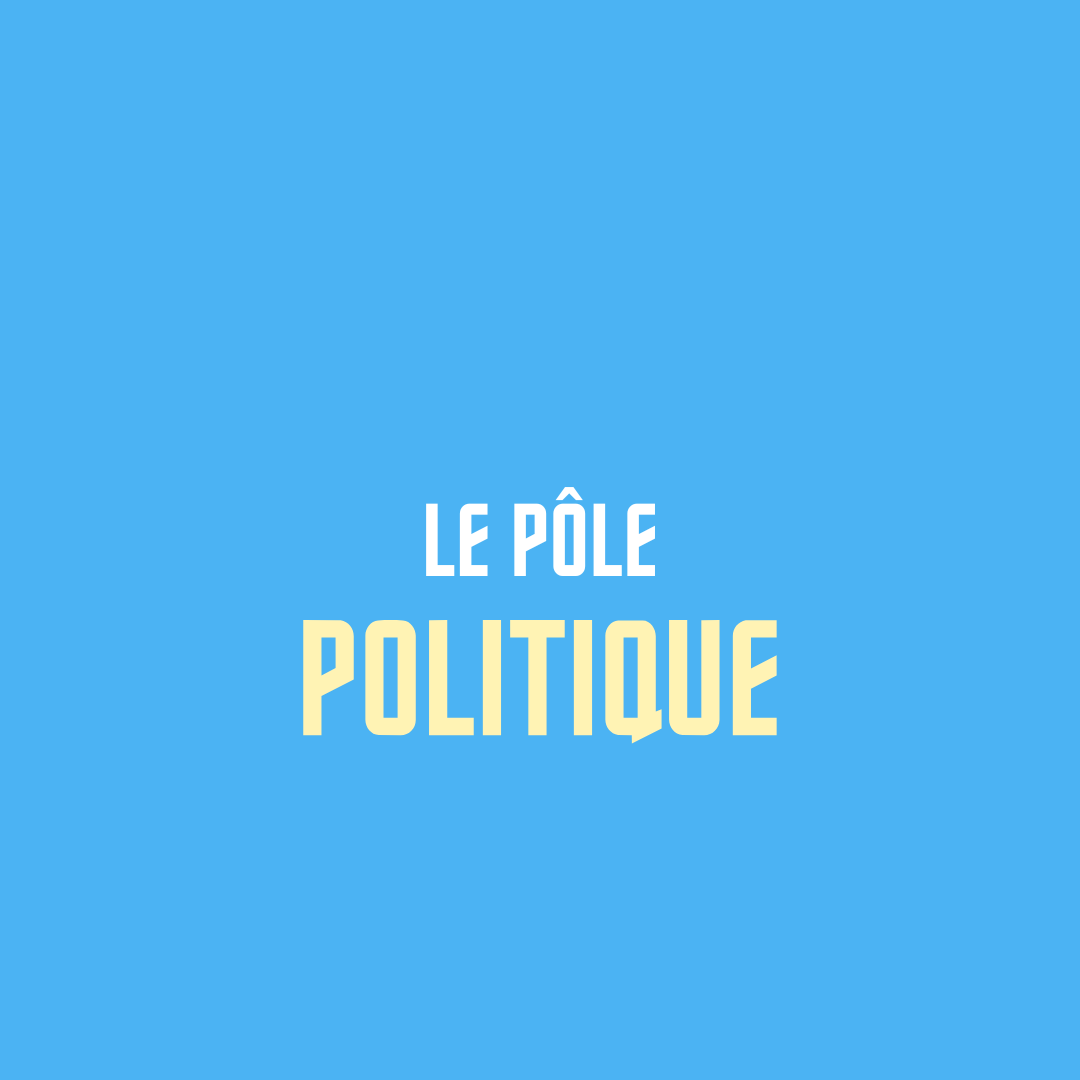 pôle politique