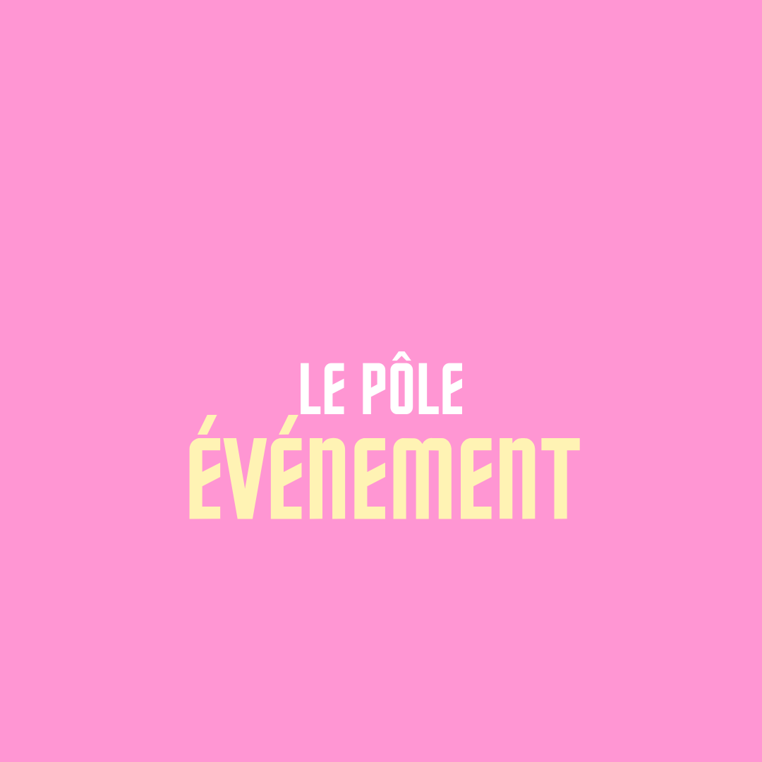 pôle évènement