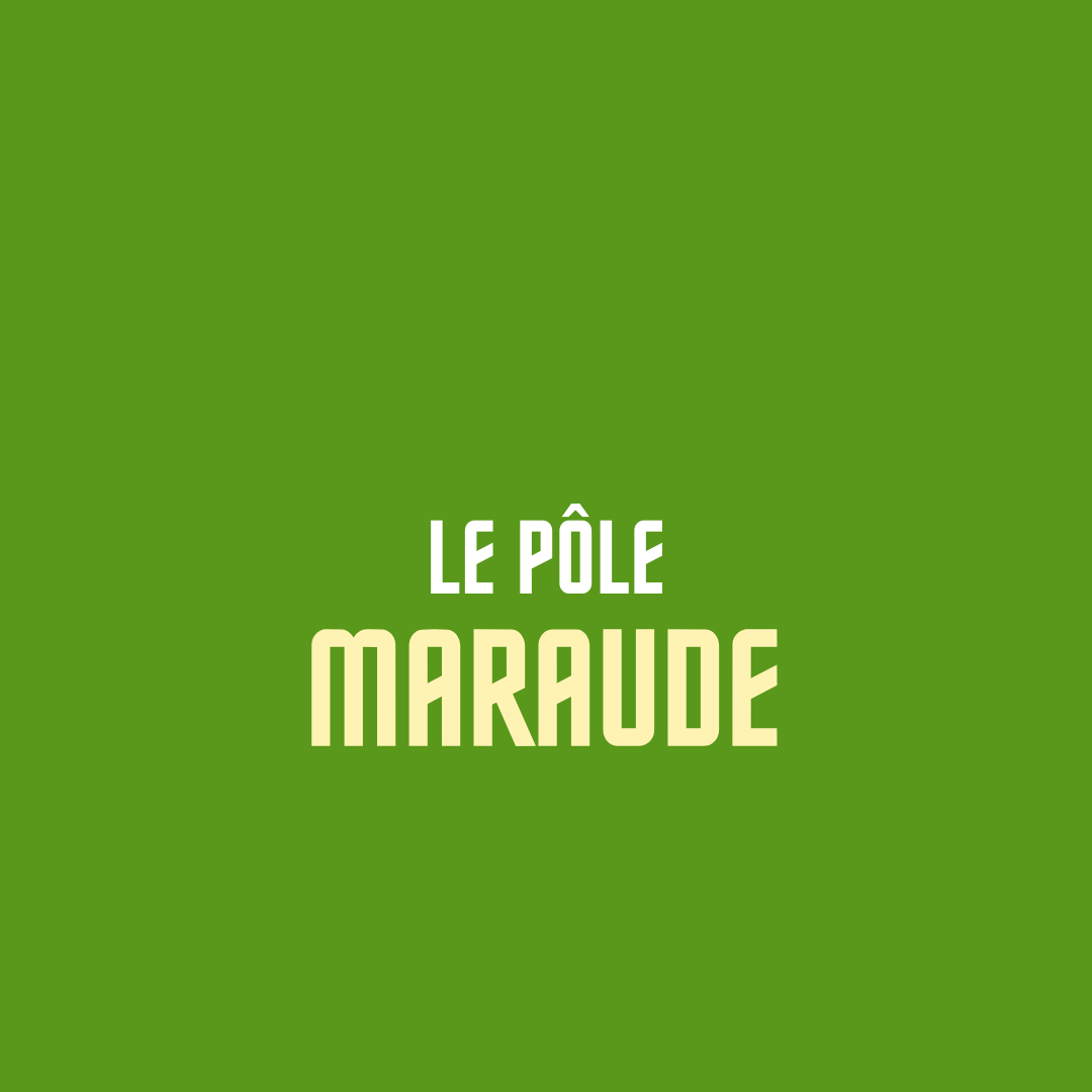 Pôle Maraude
