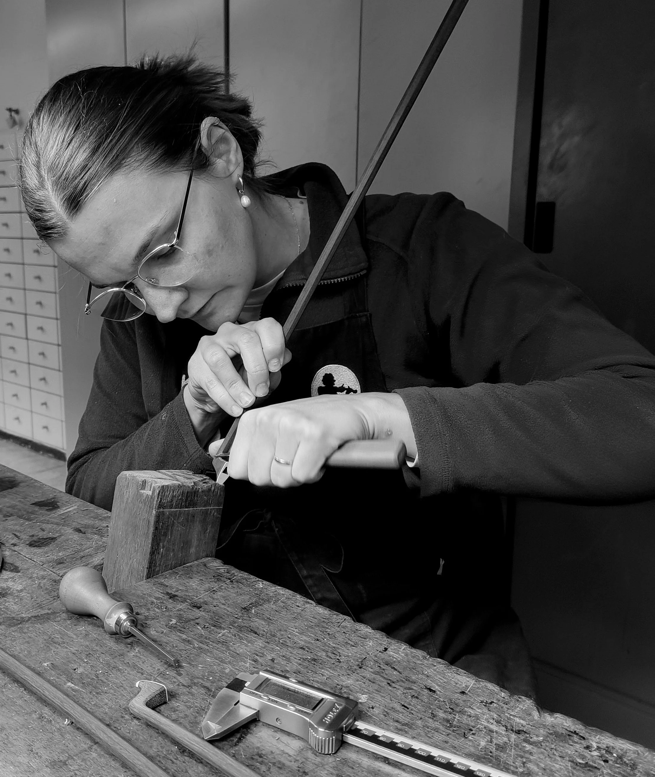 Bow Making in Germany